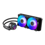 MSI MAG 240mm CoreLiquid 240R ARGB Intel/AMD CPU Liquid Cooler