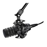 Audio Technica BP40 Large Diaphragm Dynamic Broadcast Microphone