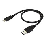 0.5m StarTech.com USB 3.1 Cable