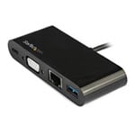 StarTech.com USB-C Multiport Adapter