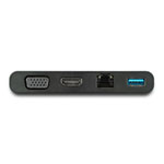 StarTech.com USB-C Multiport Adapter with HDMI and VGA
