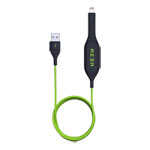 MEEM Apple iOS 32GB V2 Automatic Backup Cable Sync/Charge USB-Lightning MFi Approved