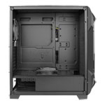 Antec DF600 FLUX Mid Tower Windowed PC Case inc 5 aRGB Fans