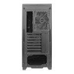 Antec DF600 FLUX Mid Tower Windowed PC Case inc 5 aRGB Fans
