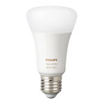 Philips Hue White and Colour Ambience E27 Single Bulb
