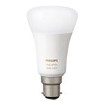 Philips Hue Single WCA 9.5W B22 Full RGB UK Bayonet Bulb