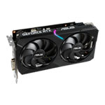 ASUS NVIDIA GeForce RTX 2060 DUAL OC MINI 6GB Turing Graphics Card