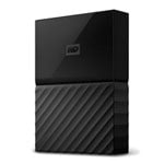 WD 2TB My Passport Gaming Portable External USB3.0 Hard Drive PC/MAC/PS4 inc FREE USB-C Adaptor
