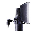 Aston Spirit Black Bundle, inc Pop Shield and Shock Mount