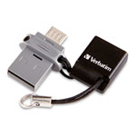 Verbatim 16GB Dual Drive OTG microUSB / USB A USB2.0