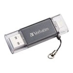 Verbatim Store'n'Go 16GB Apple Lightning / USB3.0 Drive