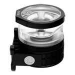EK-Quantum Inertia D5 PWM D-RGB Plexi Pump