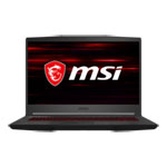 MSI GF65 Thin 15" i7 GTX 1660Ti Gaming Laptop