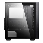 MSI MPG SEKIRA 100P Black Mid Tower Tempered Glass PC Gaming Case