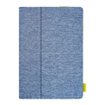 Port Designs COPENHAGEN Universal Case with Stand for 9-10" Tablets & iPads - Pure Blue