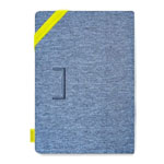 Port Designs COPENHAGEN Universal Case with Stand for 9-10" Tablets & iPads - Pure Blue