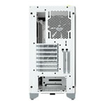 Corsair 4000D Airflow Tempered Glass Mid-Tower ATX Case White