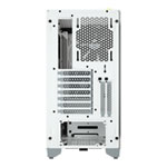 Corsair White 4000D Mid-Tower Windowed PC Case White