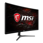 MSI 24" Full HD Curved FreeSync Gaming Monitor