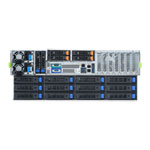 Gigabyte S452-Z30 2nd Gen AMD EPYC ROME 4U 42 Bay Storage Server