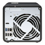 QNAP TS-453D-4G 4 Bay Desktop NAS Enclosure