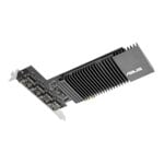 ASUS NVIDIA GeForce GT 710 2GB Passive Graphics Card