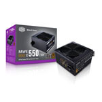 Cooler Master MWE Bronze 550 V2 230v PSU / Power Supply