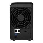Synology Disk Station DS220+ NAS 2ベイ Synology DiskStation DS220+ 2 Bay Desktop NAS Enclosure LN109169