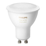 Philips Hue White and Colour Ambience GU10 3x Twin Pack