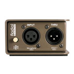 Radial JS3 - Passive Microphone Splitter