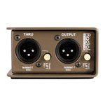 Radial JS3 - Passive Microphone Splitter