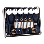 SolidGoldFX - 'Oblivion' Quad Flanger Pedal