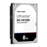 WD Ultrastar DC HC320 8TB SATA Enterprise HDD 7200rpm HUS728T8TALE6L4