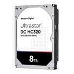 WD Ultrastar DC HC320 8TB SATA Enterprise HDD 7200rpm HUS728T8TALE6L4