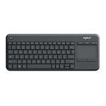 Logitech Wireless Touch Keyboard K400 Integrated Touchpad Mouse