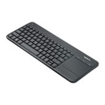 Logitech Wireless Touch Keyboard K400 Integrated Touchpad Mouse