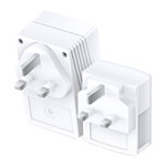 TP-Link Kit 2 Pack Powerline 600 Wi-Fi Extender Starter Kit