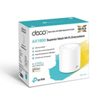 tp-link Dual-Band Deco X20 AX1800 WiFi 6 Mesh (Single)