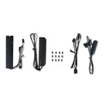 Deepcool CF120 PLUS MB Controlled 3-Pack 120mm A-RGB Case Fan