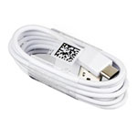 Samsung USB Type-C to Type A 3A Fast Charge Cable 60W White