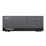 Silverstone Black Grandia GD09 HTPC Desktop PC Case Black