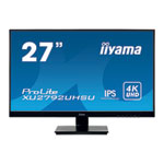 iiyama 27" 4K Ultra HD IPS Ultra Slim Bezel Gaming Monitor