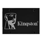 Kingston KC600 1TB 2.5" SATA 3D-NAND SSD/Solid State Drive