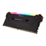 Corsair Vengeance RGB PRO Black 8GB 3200MHz AMD Ryzen Tuned DDR4 Memory Kit