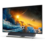 Philips 55" 120Hz FreeSync HDR Monitor with Ambiglow for PC/Console