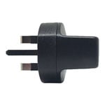 Otterbox Rugged USB-A Single Port UK Wall Charger Fast 2.4A 10W