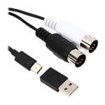iConnectivity - 'mioXC' USB Type-C Compatible MIDI Iinterface