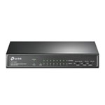 TP-LINK 9-Port Desktop Switch with 8-Port PoE+