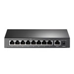 TP-LINK 9-Port Desktop Switch with 8-Port PoE+