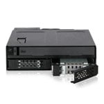 ICY DOCK MB602SPO-B 2.5" and Slim ODD Bay